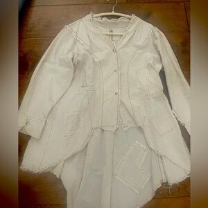 NWT Magnolia Pearl Nanny McPhee Jacket